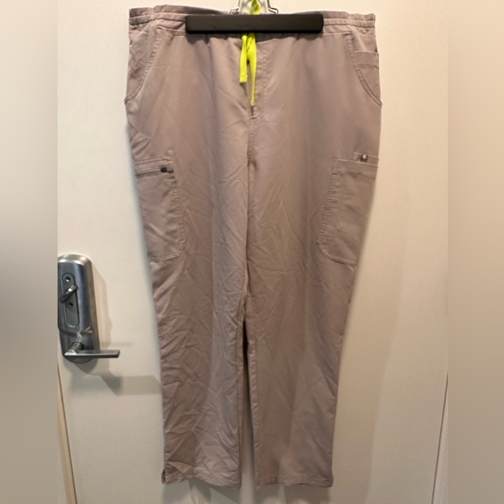 Figs Yola Skinny Scrub Pants